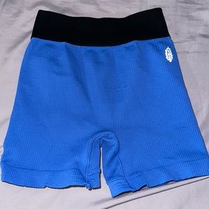 free people movement biker shorts